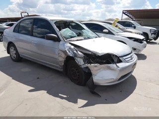 HONDA HONDA CIVIC LX