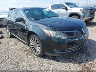 LINCOLN LINCOLN MKS