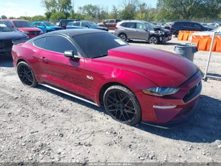 FORD FORD MUSTANG GT