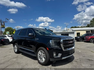 GMC YUKON 4WD SLT