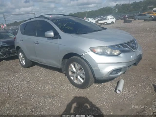 NISSAN NISSAN MURANO SV