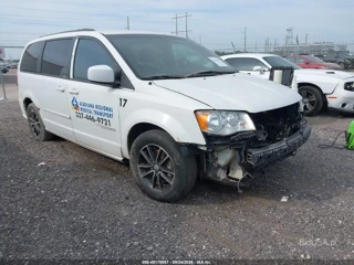 DODGE DODGE GRAND CARAVAN GT