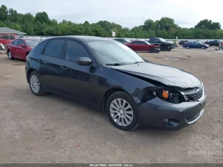 SUBARU SUBARU IMPREZA 2.5I