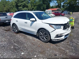 ACURA ACURA MDX ADVANCE PACKAGE