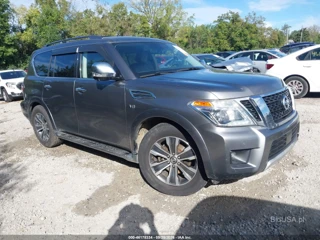 NISSAN NISSAN ARMADA SL