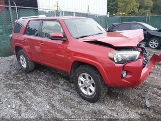 TOYOTA TOYOTA 4RUNNER SR5