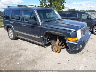 JEEP JEEP COMMANDER OVERLAND