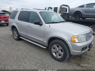 FORD FORD EXPLORER LIMITED