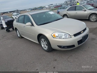 CHEVROLET CHEVROLET IMPALA LTZ