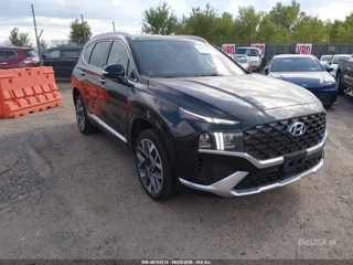 HYUNDAI HYUNDAI SANTA FE CALLIGRAPHY