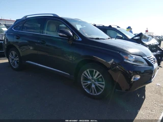 LEXUS LEXUS RX 350