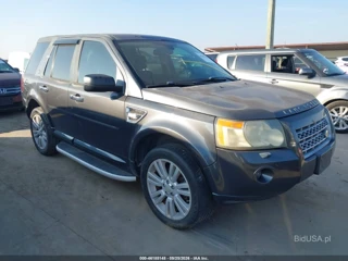 LAND ROVER LAND ROVER LR2 HSE