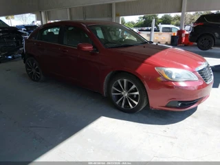 CHRYSLER CHRYSLER 200 TOURING