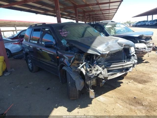 HONDA HONDA PILOT EX