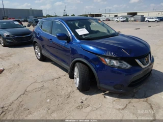 NISSAN NISSAN ROGUE SPORT S