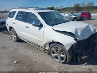 DODGE DODGE DURANGO CITADEL