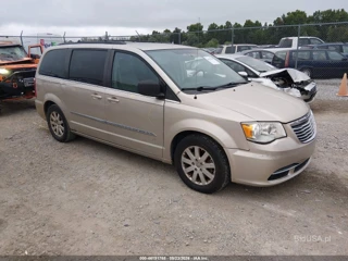 CHRYSLER CHRYSLER TOWN & COUNTRY TOURING