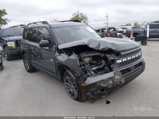 FORD FORD BRONCO SPORT BIG BEND