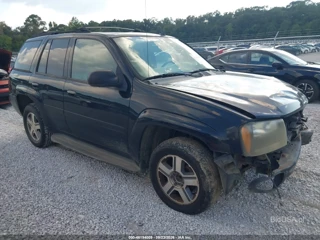 CHEVROLET CHEVROLET TRAILBLAZER LT