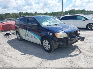 DODGE DODGE GRAND CARAVAN SE