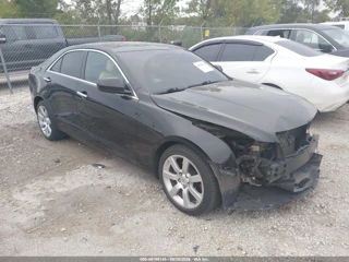 CADILLAC CADILLAC ATS STANDARD
