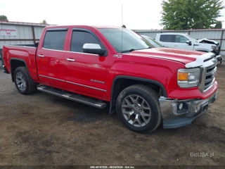 GMC SIERRA 1500 SLT