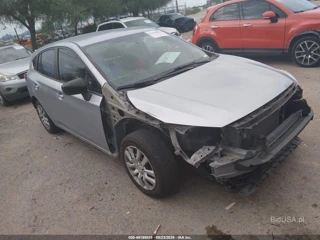 SUBARU SUBARU IMPREZA