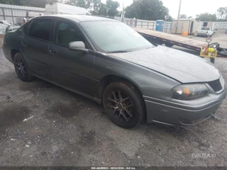 CHEVROLET CHEVROLET IMPALA LS