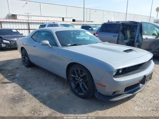DODGE DODGE CHALLENGER GT