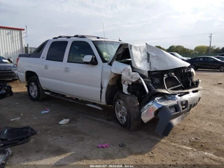 CHEVROLET CHEVROLET AVALANCHE Z66