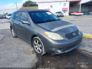 TOYOTA TOYOTA MATRIX XR