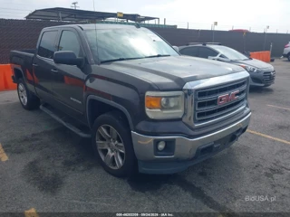 GMC SIERRA 1500 SLE
