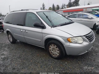 CHRYSLER CHRYSLER TOWN & COUNTRY LX