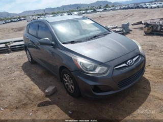 HYUNDAI HYUNDAI ACCENT GS