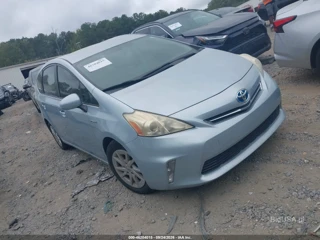 TOYOTA TOYOTA PRIUS V TWO