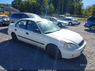 HONDA HONDA CIVIC LX