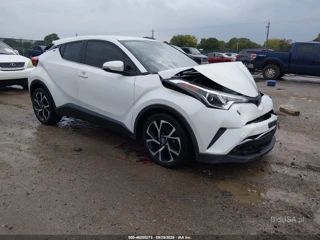 TOYOTA TOYOTA C-HR LIMITED