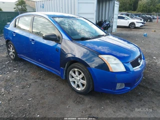 NISSAN NISSAN SENTRA 2.0 SR