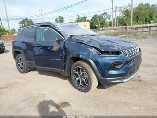 JEEP JEEP COMPASS LIMITED