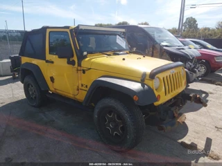 JEEP JEEP WRANGLER X
