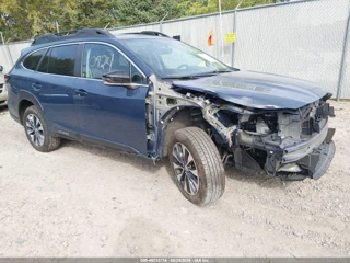SUBARU SUBARU OUTBACK LIMITED