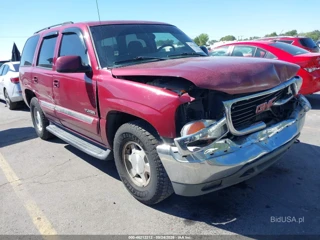 GMC YUKON SLE