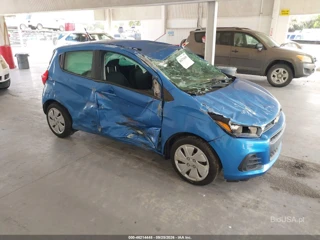 CHEVROLET CHEVROLET SPARK LS CVT