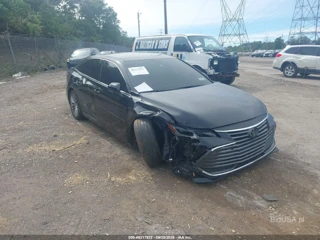 TOYOTA TOYOTA AVALON LIMITED