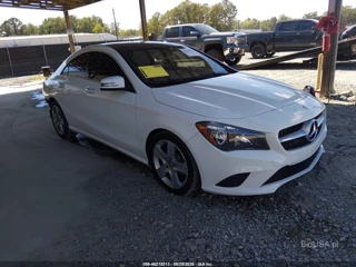 MERCEDES-BENZ MERCEDES-BENZ CLA 250