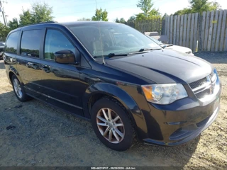 DODGE DODGE GRAND CARAVAN SXT