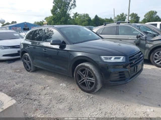 AUDI AUDI SQ5 PREMIUM PLUS TFSI QUATTRO TIPTRONIC