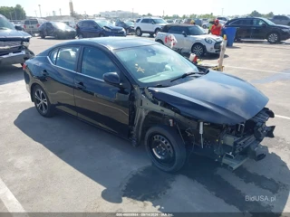 NISSAN NISSAN SENTRA SV XTRONIC CVT