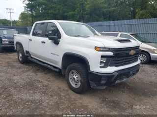 CHEVROLET CHEVROLET SILVERADO 2500HD 4WD  STANDARD BED WORK TRUCK