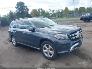 MERCEDES-BENZ MERCEDES-BENZ GLS 450 4MATIC